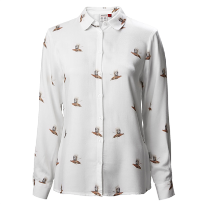 Musto Ladies Country Shirt - Grouse